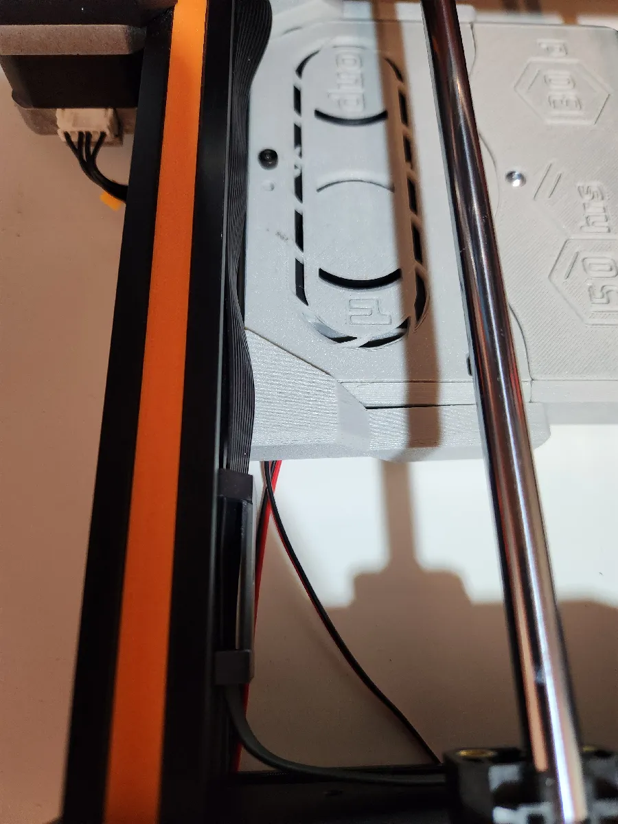 Nevermore V5 Befestigung für Sovol SV06