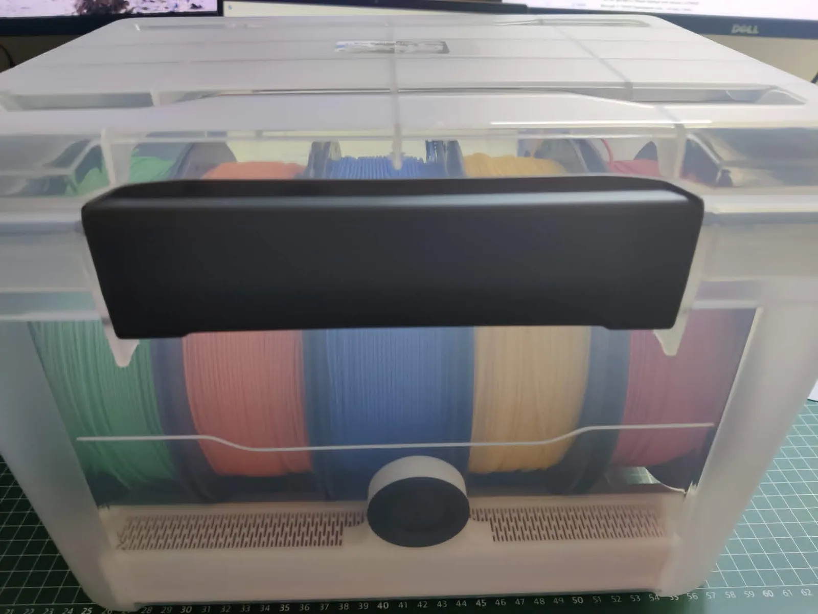 Trockenbox-Einsatz für Filamentlagerung (18L IP67)