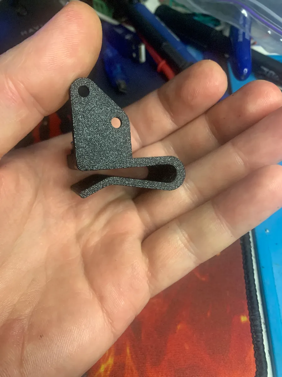 FLY ADXL345 USB Halterung für Voron Stealthburner
