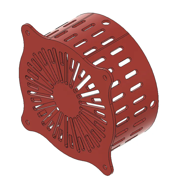 Zusatz-Aktivkohlefilter für Qidi Q2 - image6 Zusatz-Aktivkohlefilter für Qidi Q2 – Bild 6