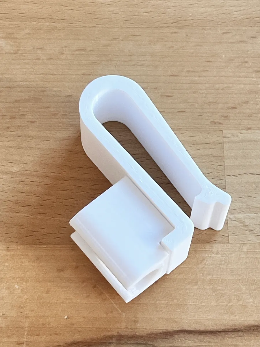 Golfbag Putter-Halterung Clip
