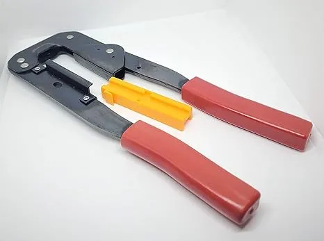 Kunststoff-Adapter für IDC-Crimpzange