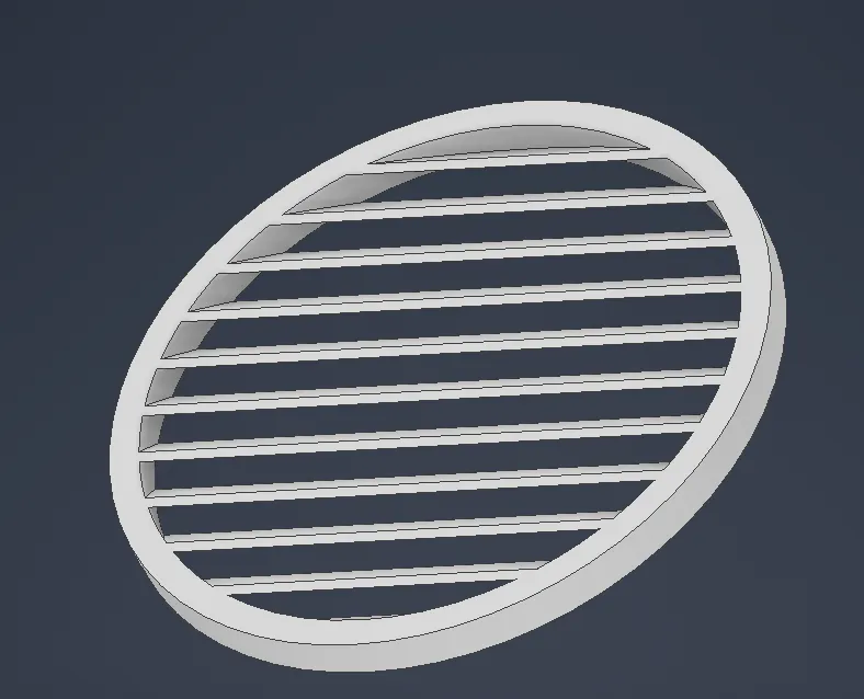 Schutzgitter für JBL Stage 1 62F Lautsprecher