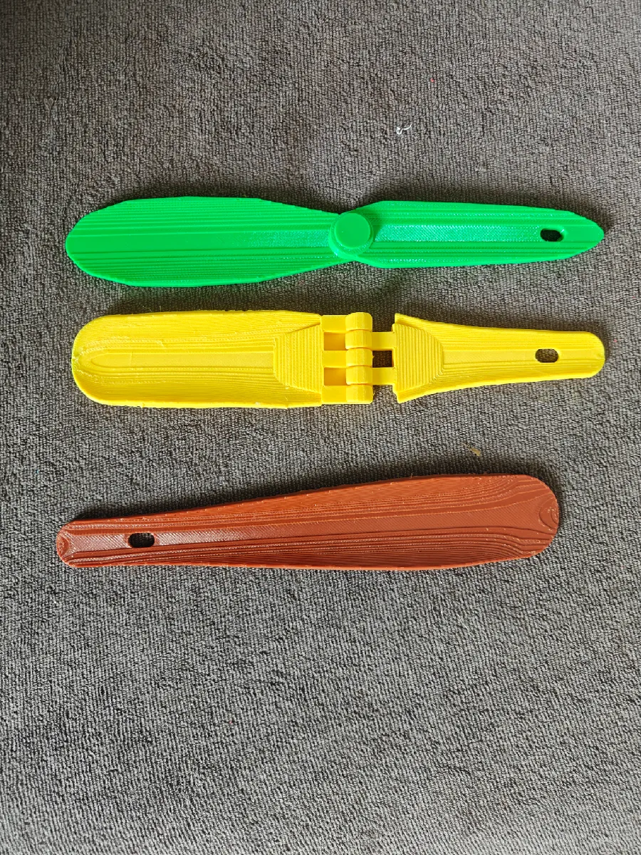 Reise-Schuhlöffel-Set (3-teilig)