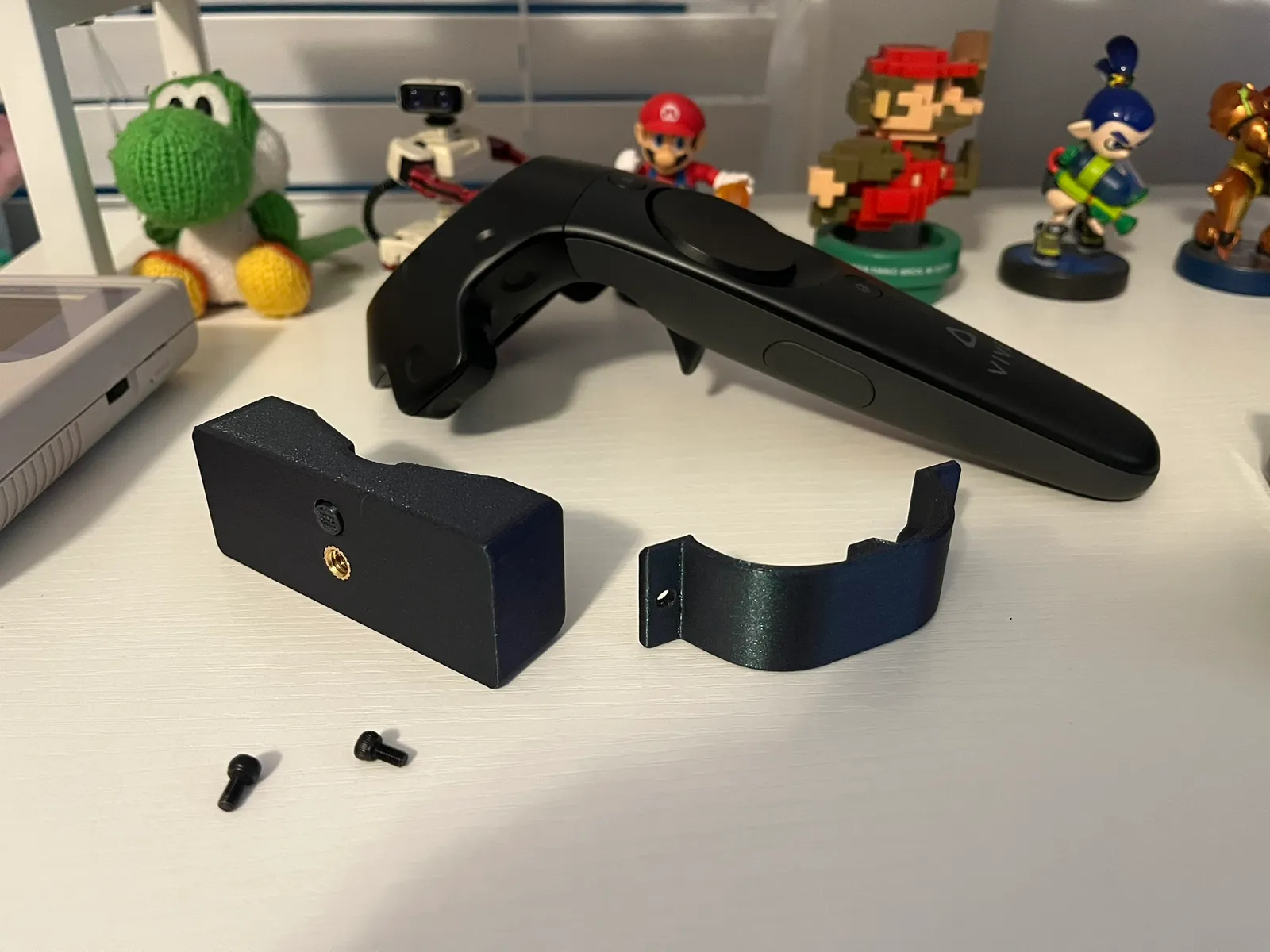 Vive Tracker Lite 2.1 für VR-Tracking - image3 Vive Tracker Lite 2.1 für VR-Tracking – Bild 3