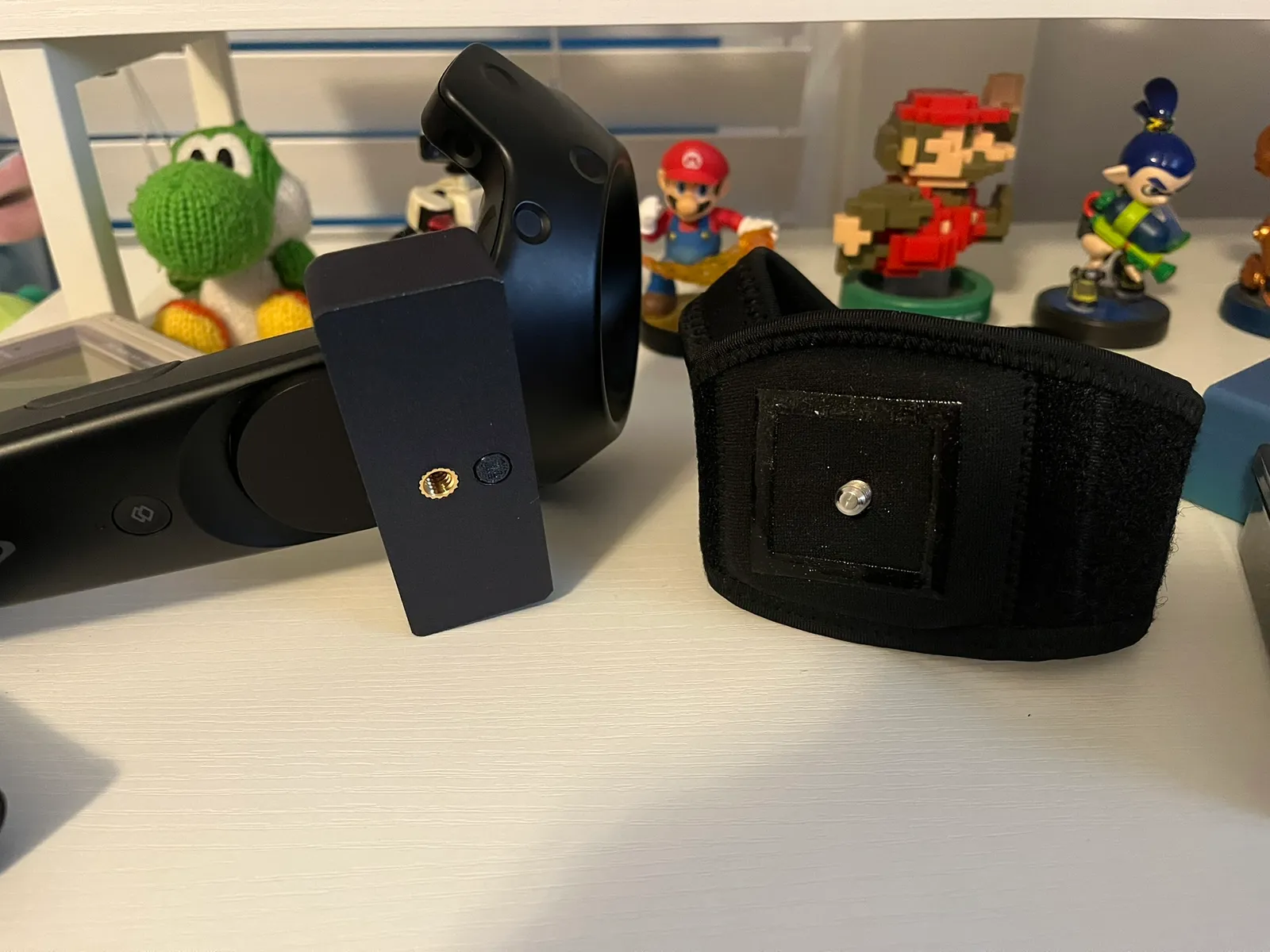 Vive Tracker Lite 2.1 für VR-Tracking - image4 Vive Tracker Lite 2.1 für VR-Tracking – Bild 4