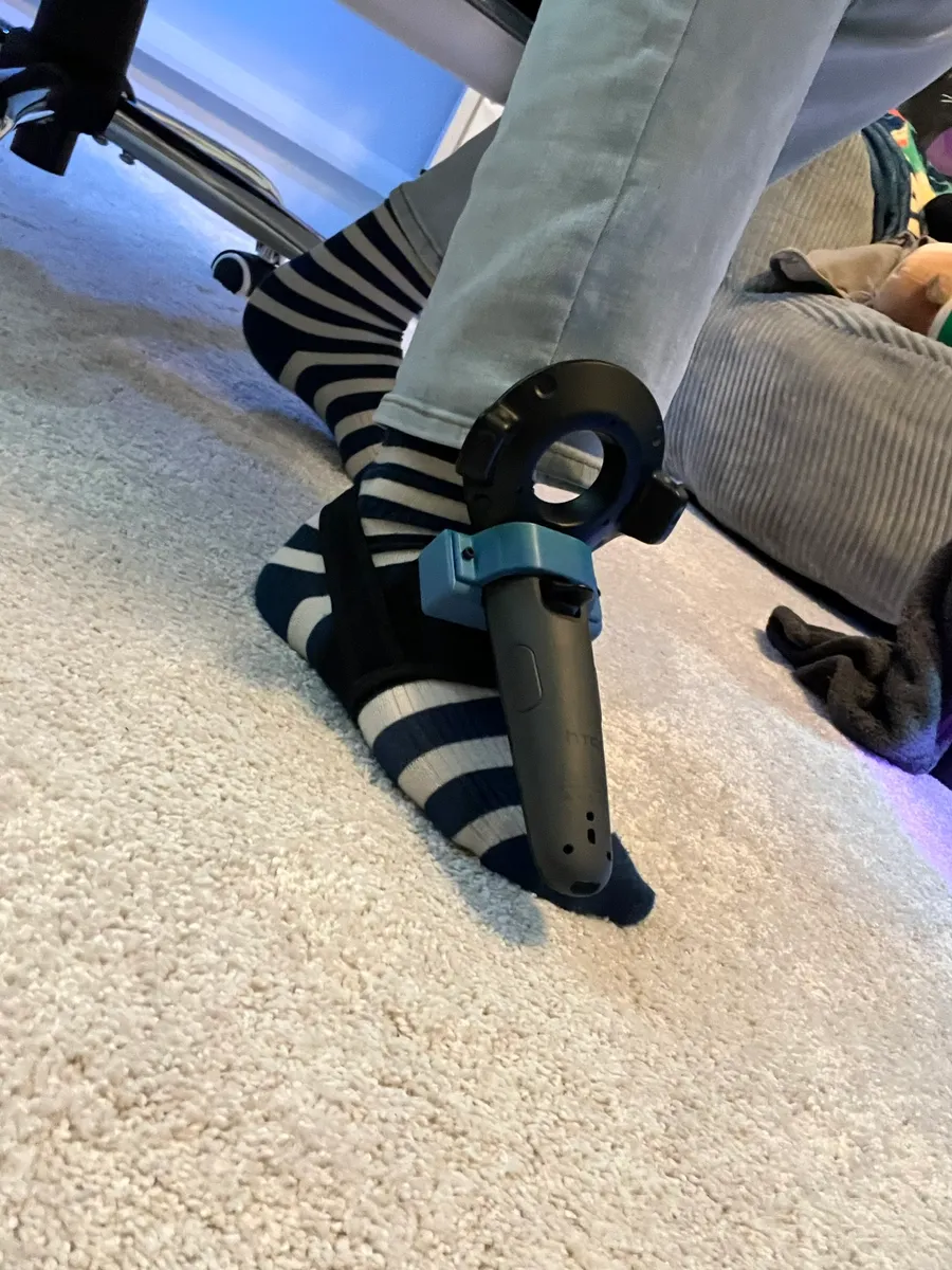 Vive Tracker Lite 2.1 für VR-Tracking - image5 Vive Tracker Lite 2.1 für VR-Tracking – Bild 5