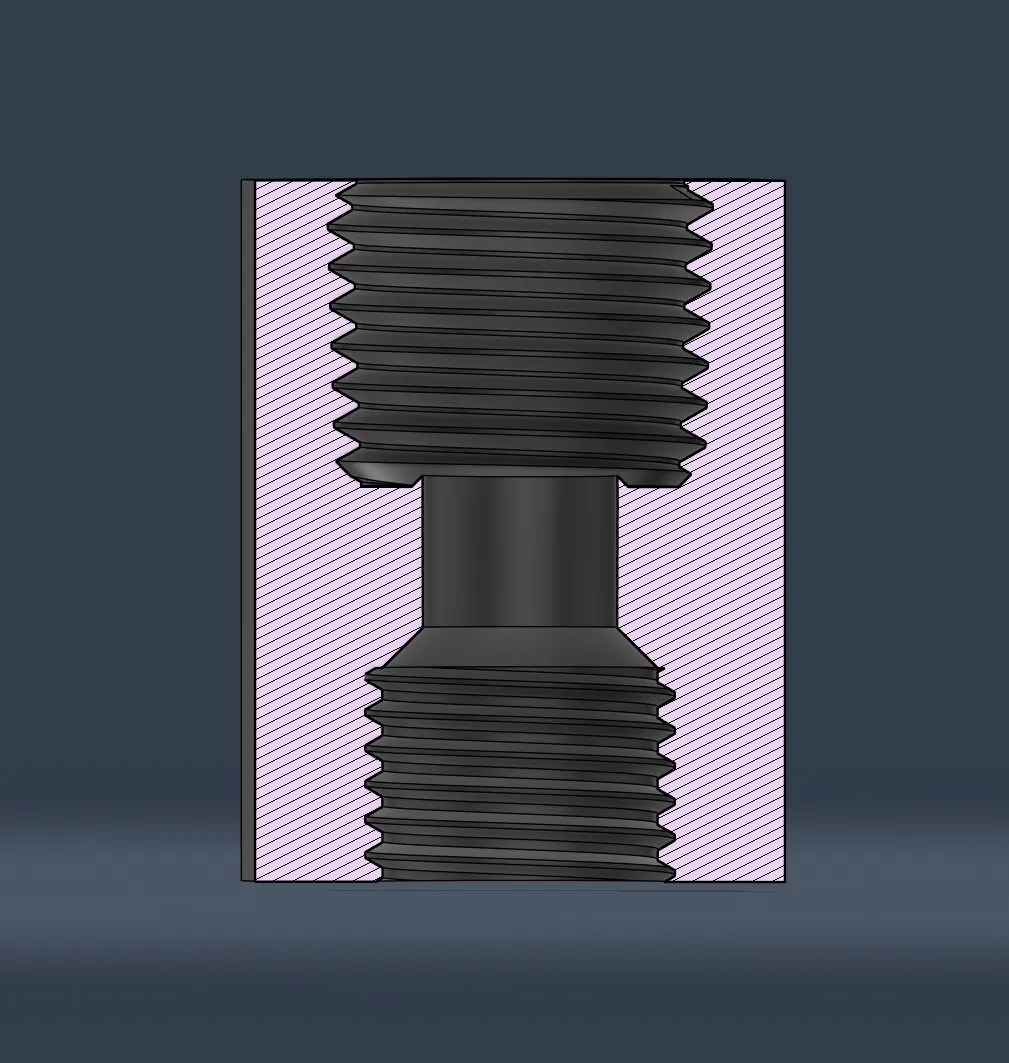 1/4-Zoll Flare auf 1/4-Zoll NPT Adapter - image1 1/4-Zoll Flare auf 1/4-Zoll NPT Adapter – Bild 4