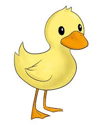 Ente mit austauschbaren Hüten – Lustige Sammel- und Dekofigur