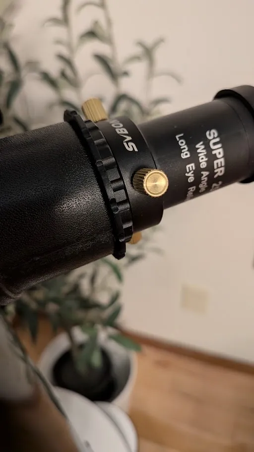 Sky-Watcher Virtuoso GTI Fokussierer Adapter – Präzises Upgrade für Teleskope