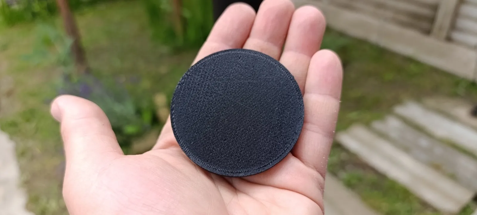 Rohrkappe 52 mm mit versteckter Belüftung für Stahlrohre - image4 Rohrkappe 52 mm mit versteckter Belüftung für Stahlrohre – Bild 4