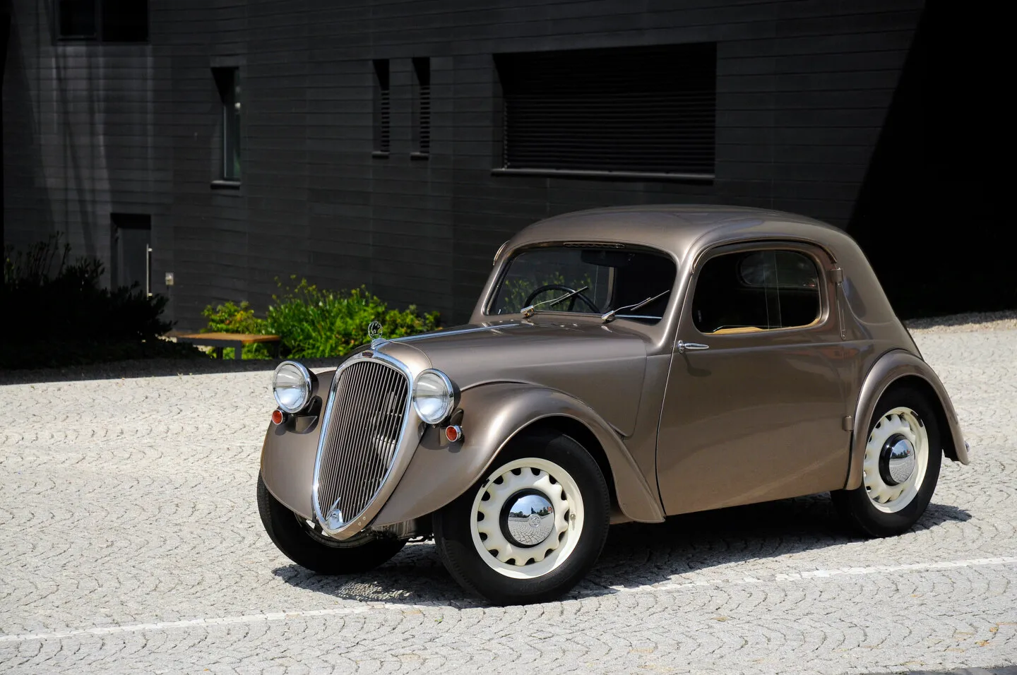 Škoda Sagitta 1938 Modellauto – Klassischer Oldtimer für Sammler