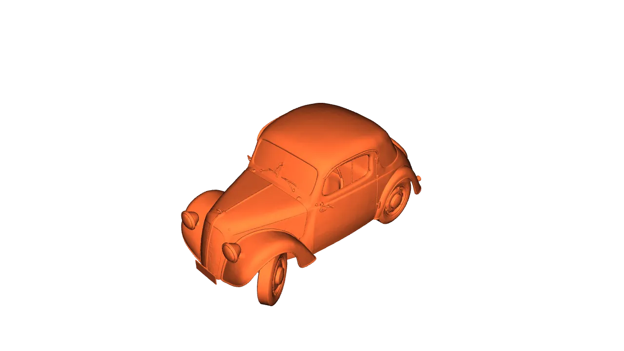 Škoda Sagitta 1938 Modellauto – Klassischer Oldtimer für Sammler - image2 Škoda Sagitta 1938 Modellauto – Klassischer Oldtimer für Sammler – Bild 2
