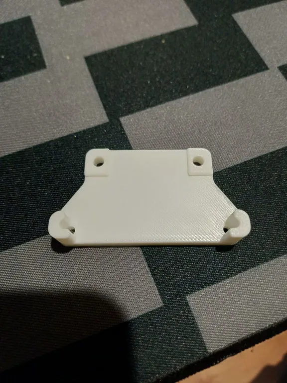 Ender 3 V3 SE Kabelhalter – PCB Kabelstütze als Ersatzteil