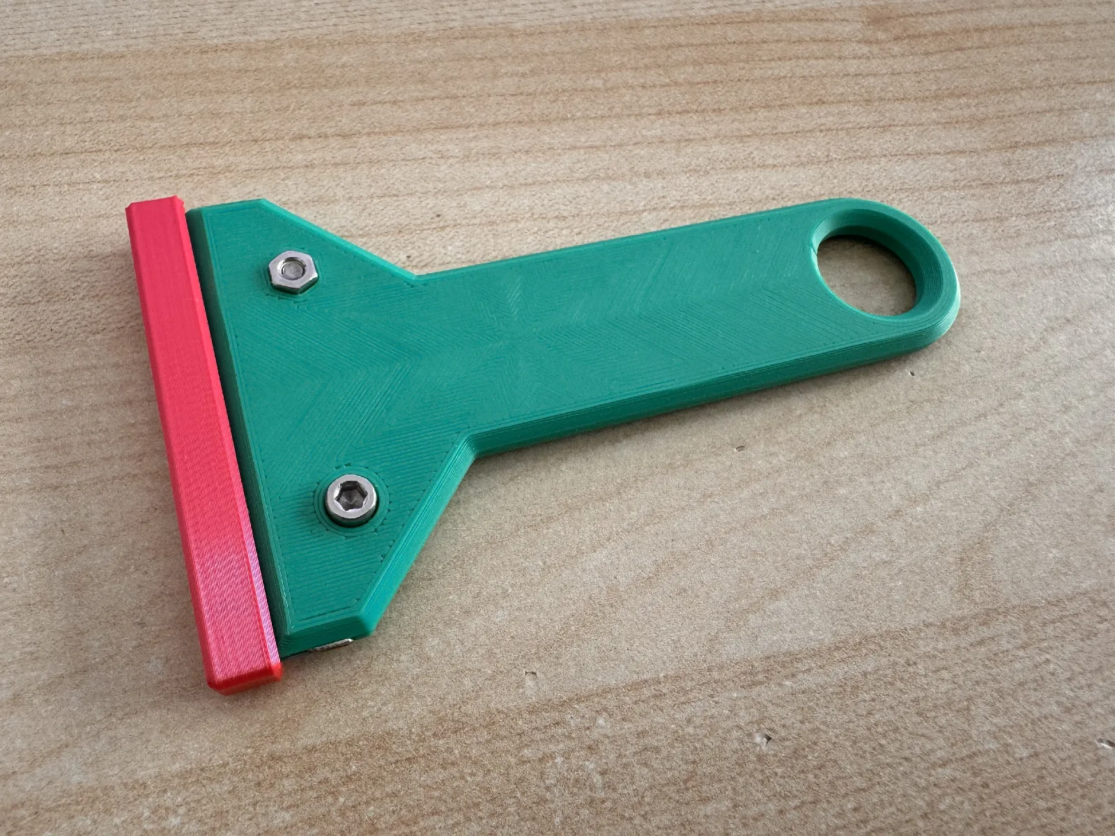 Ergonomischer Griff für WECPREP Küchenklingen - image3 Ergonomischer Griff für WECPREP Küchenklingen – Bild 3
