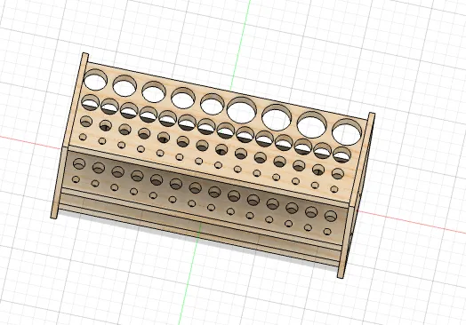 GT589 Organizer – Praktisches Ordnungssystem für Werkstatt und Schreibtisch - image3 GT589 Organizer – Praktisches Ordnungssystem für Werkstatt und Schreibtisch – Bild 3