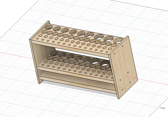 GT589 Organizer – Praktisches Ordnungssystem für Werkstatt und Schreibtisch - image4 GT589 Organizer – Praktisches Ordnungssystem für Werkstatt und Schreibtisch – Bild 4