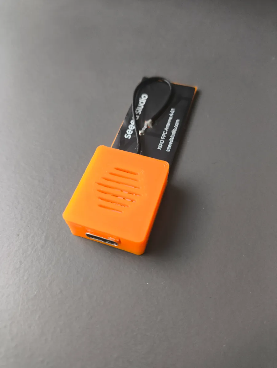 Obere Abdeckung mit verbesserter Passform – Ersatzteil