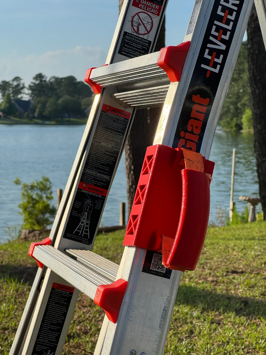 Leiter Tragegriff – Ergonomisches Transportzubehör