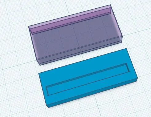 Universelles Lesemodell MK1 – Technisches Projektmodell