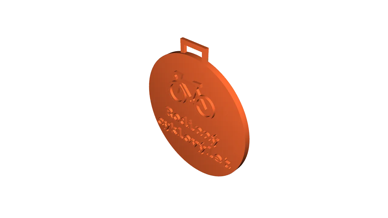 Fahrrad Medaille 2026 – Erinnerung an gemeinsame Touren - image2 Fahrrad Medaille 2026 – Erinnerung an gemeinsame Touren – Bild 2