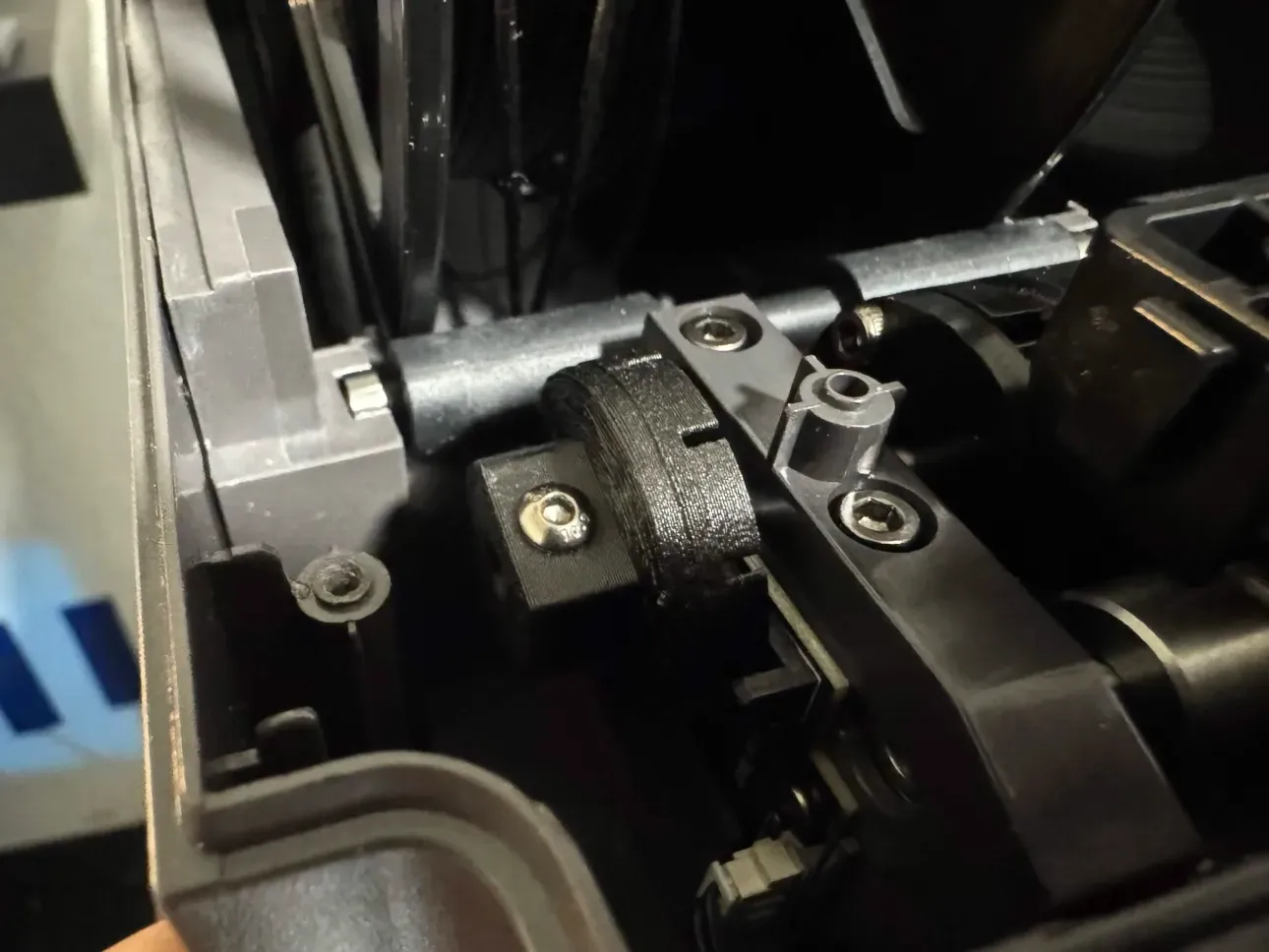 Encoderrad Ersatzteil für Filament Systeme