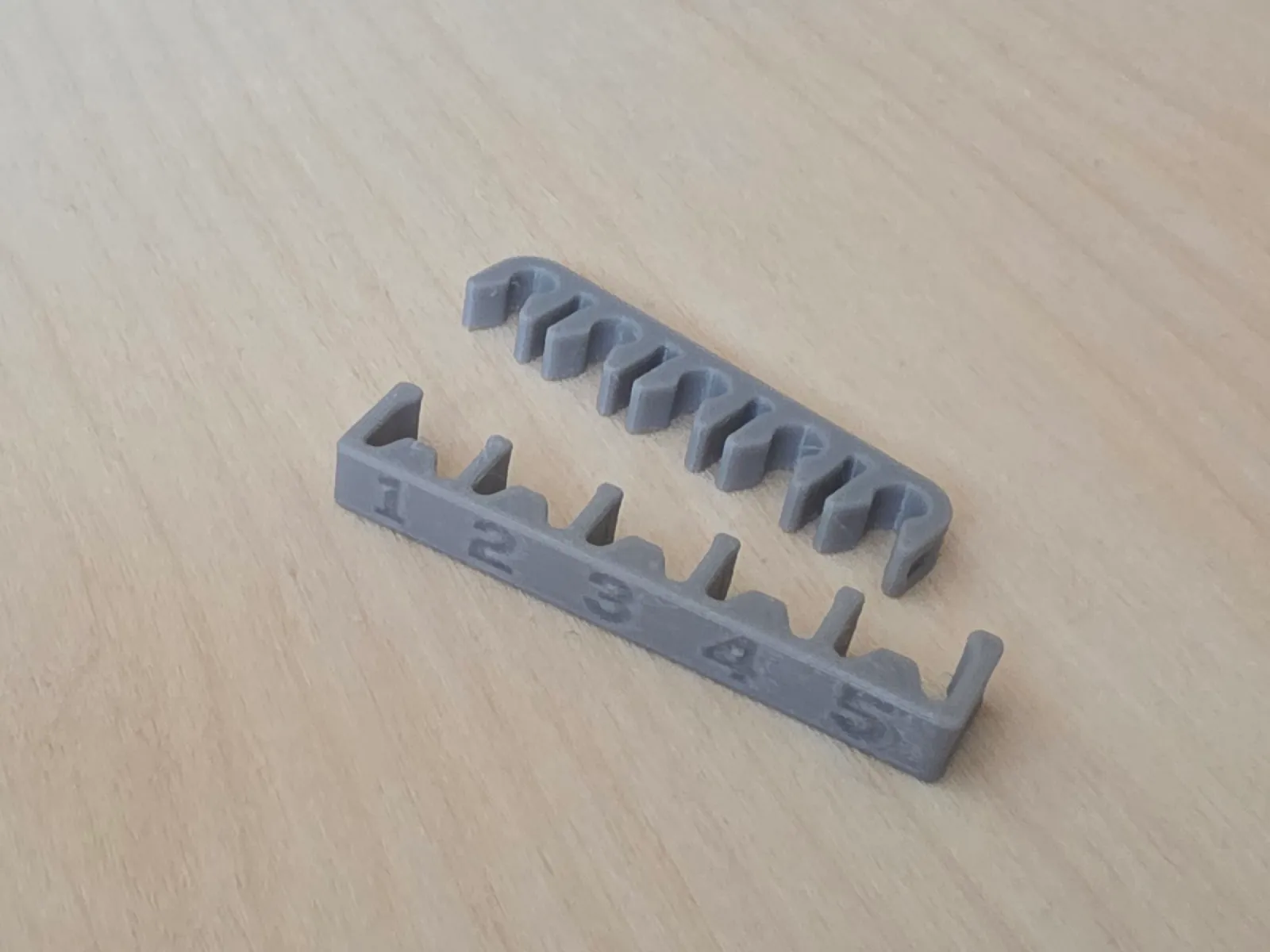 PTFE Schlauch Clip Abdeckung für Filamentführungen