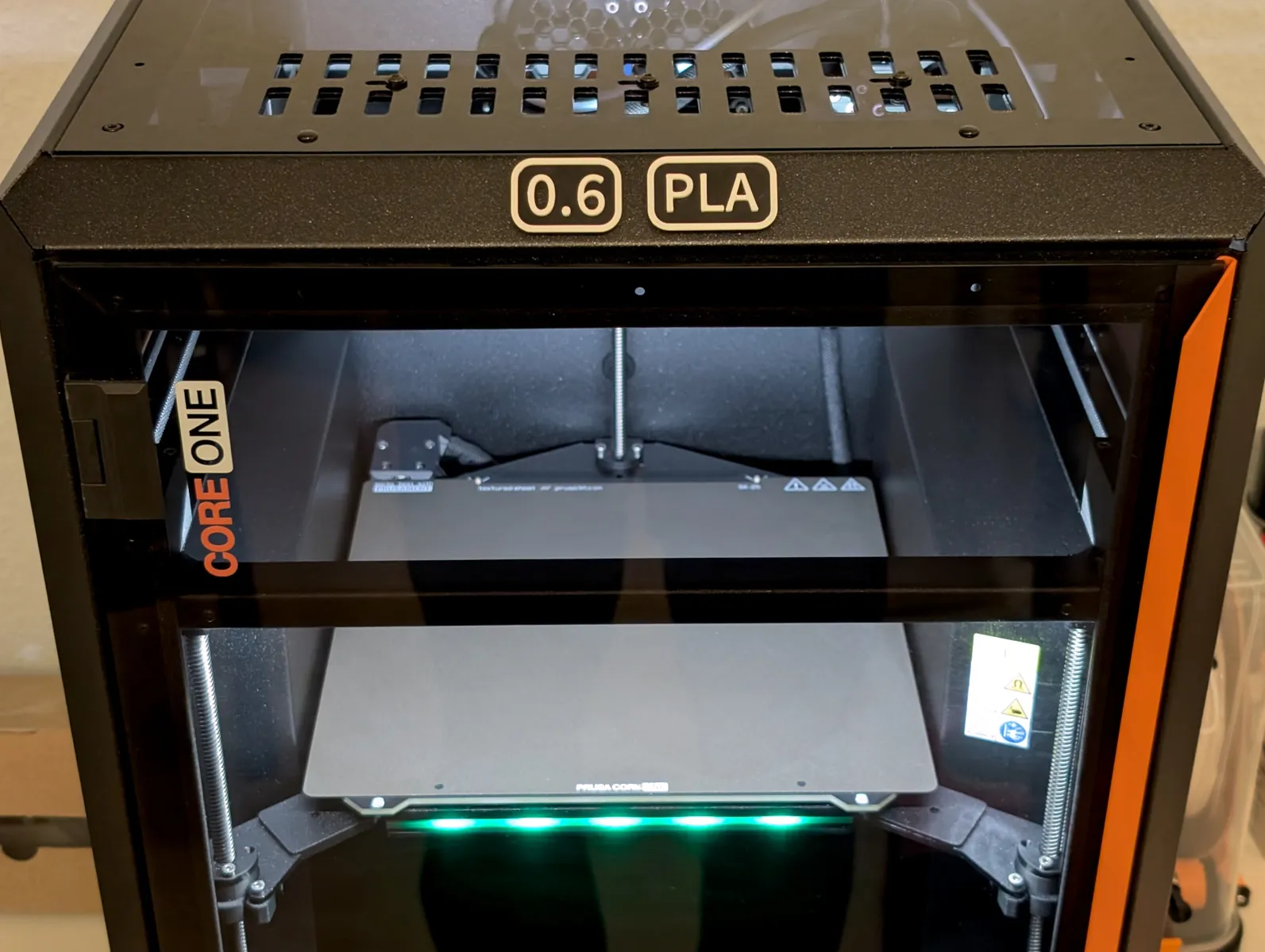 Magnetische Drucker Kennzeichnungsschilder
