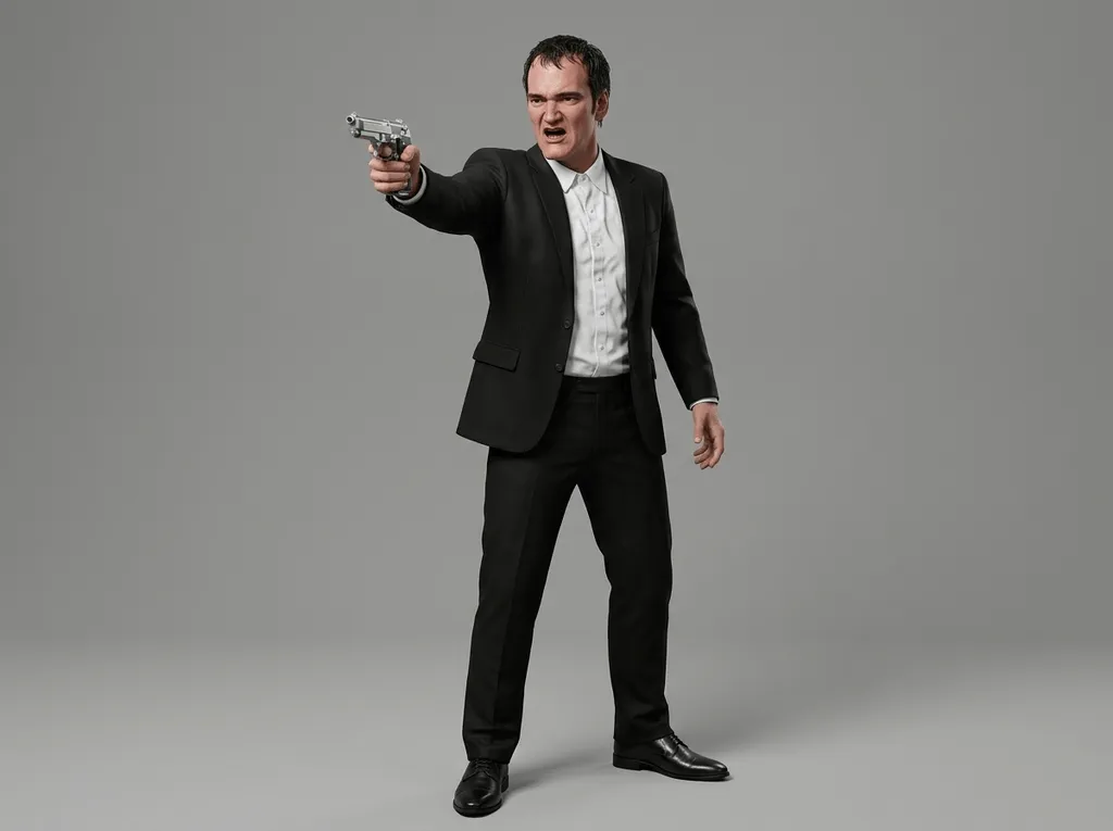 Filmcharakter Sammlerfigur – Kultfilm Edition
