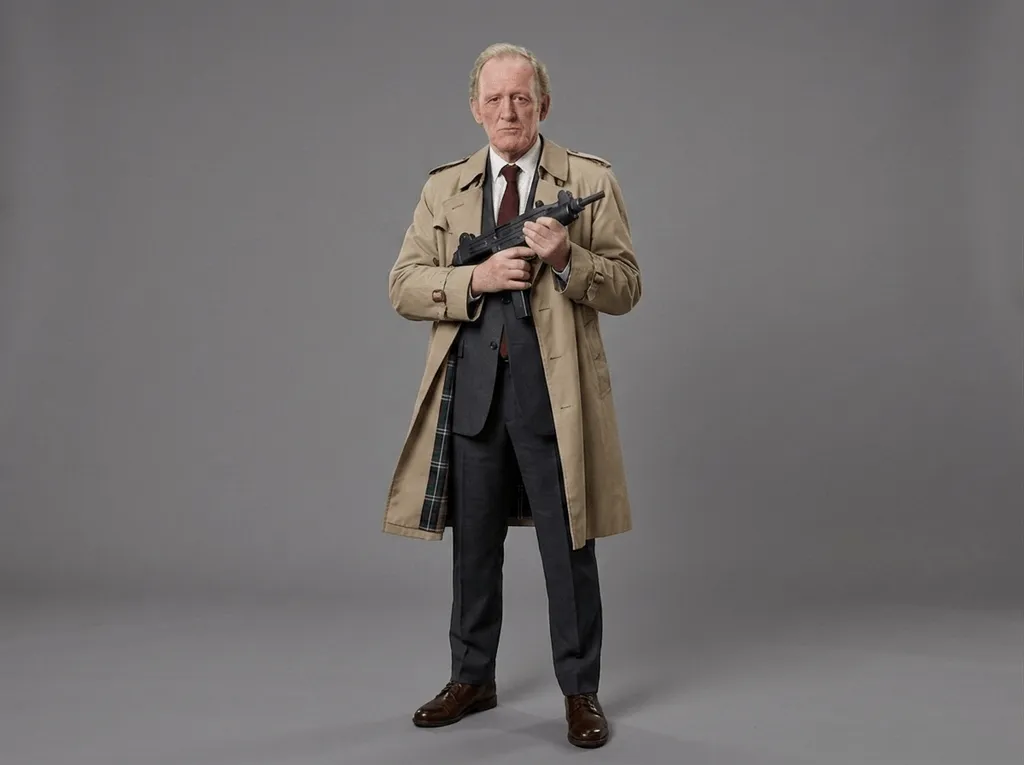 Klassische Serienfigur für Sammler