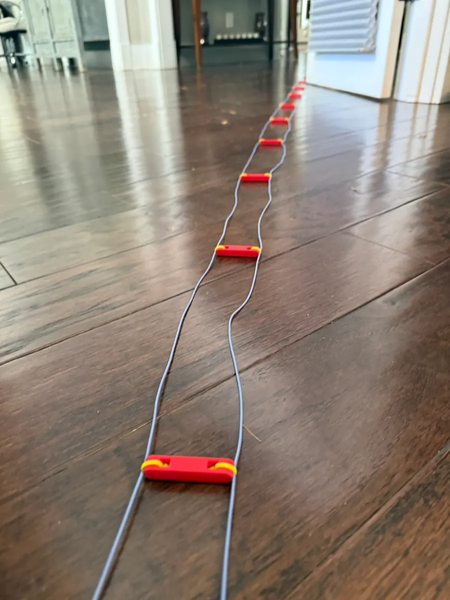 Kabel Abstandshalter für Leitungsführungen