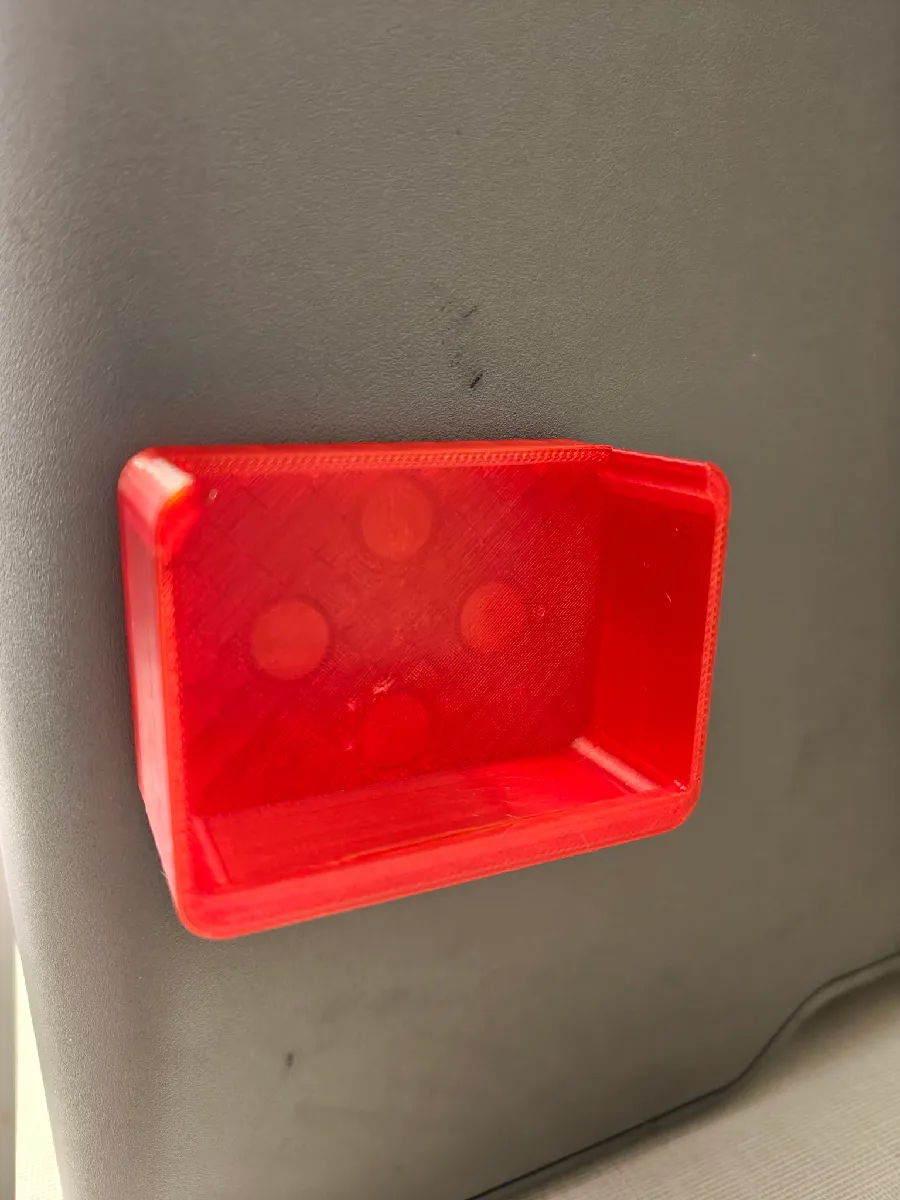 Magnetischer Organizer für Werkstatt und Schreibtisch