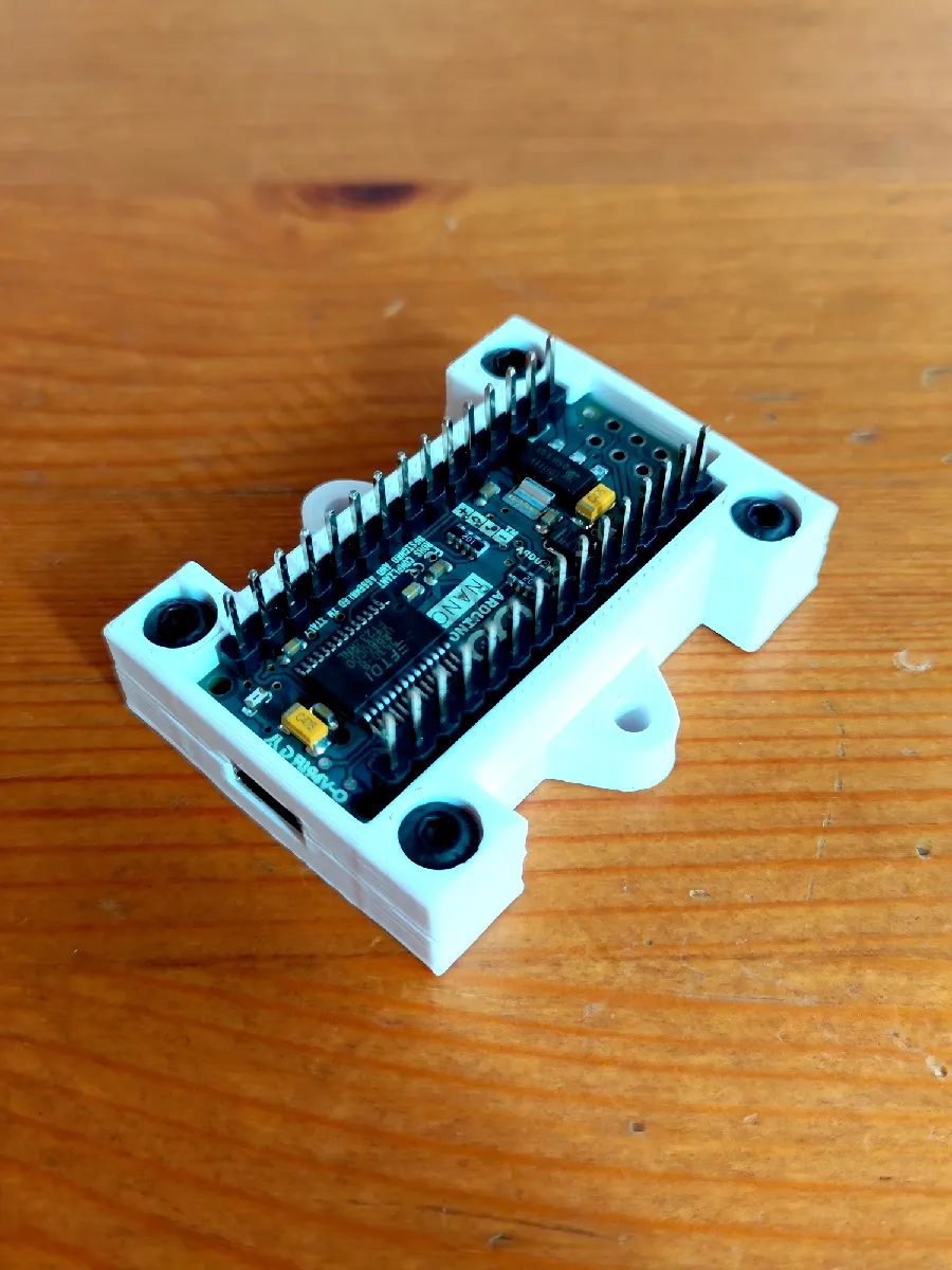 Mikrocontroller Gehäuse für Nano Boards