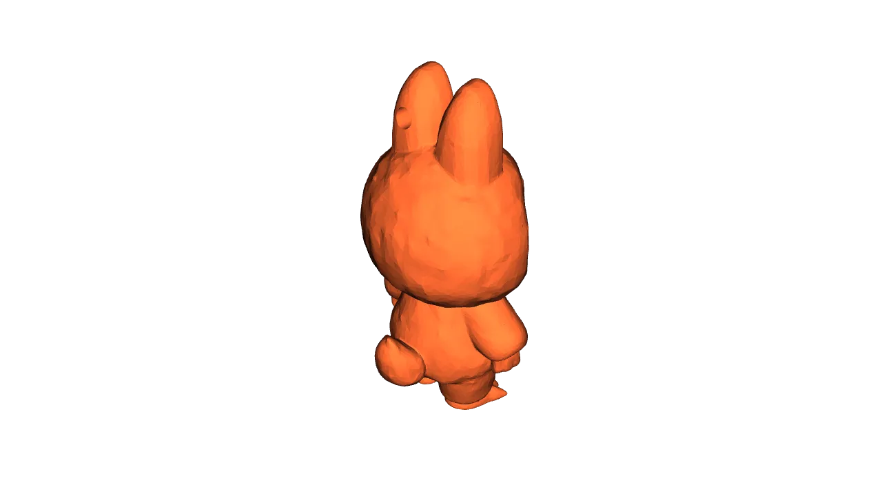 Niedliche Sammlerfigur als Schlüsselanhänger - image2 Niedliche Sammlerfigur als Schlüsselanhänger – Bild 2