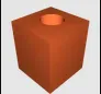 Puzzle Box mit integrierter Kugel
