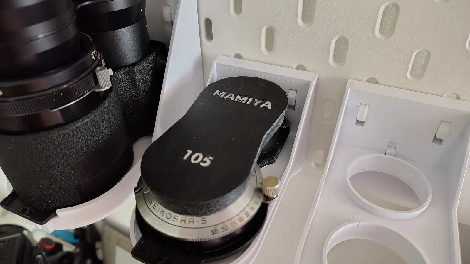 Objektivschutzkappe 105 mm für Kameras