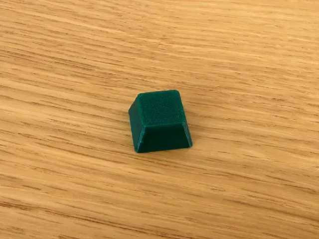 Tastenkappe für mechanische Tastaturen