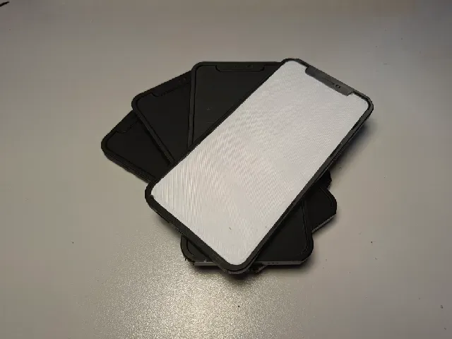 Smartphone Demonstrationsmodell