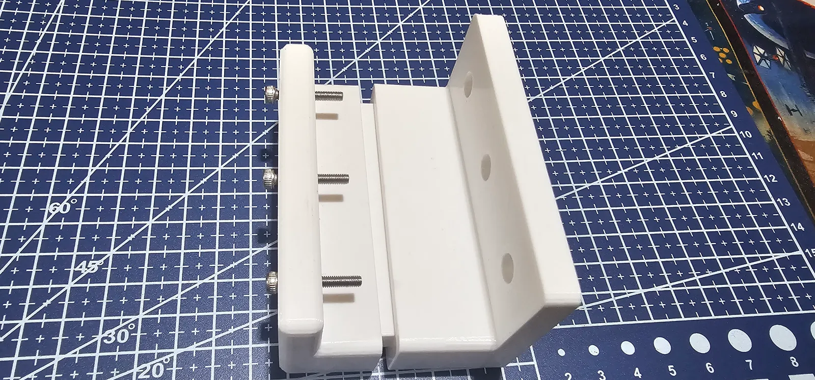 Solarpanel Halterung für Montageprojekte