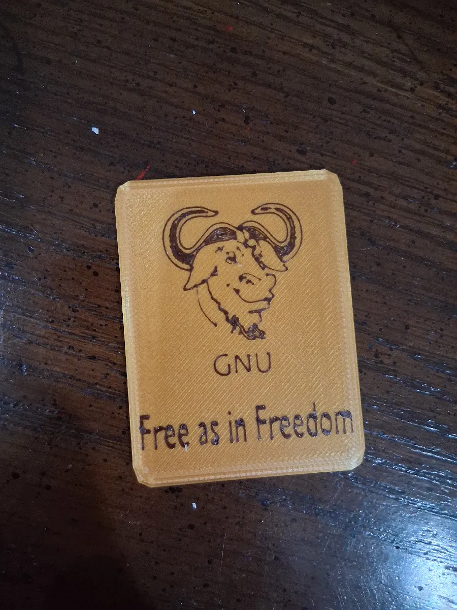 Laptop Emblem und Dekorplakette
