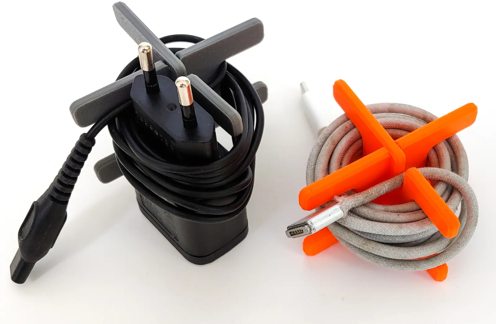 Kabel Organizer für Schreibtisch und Werkstatt