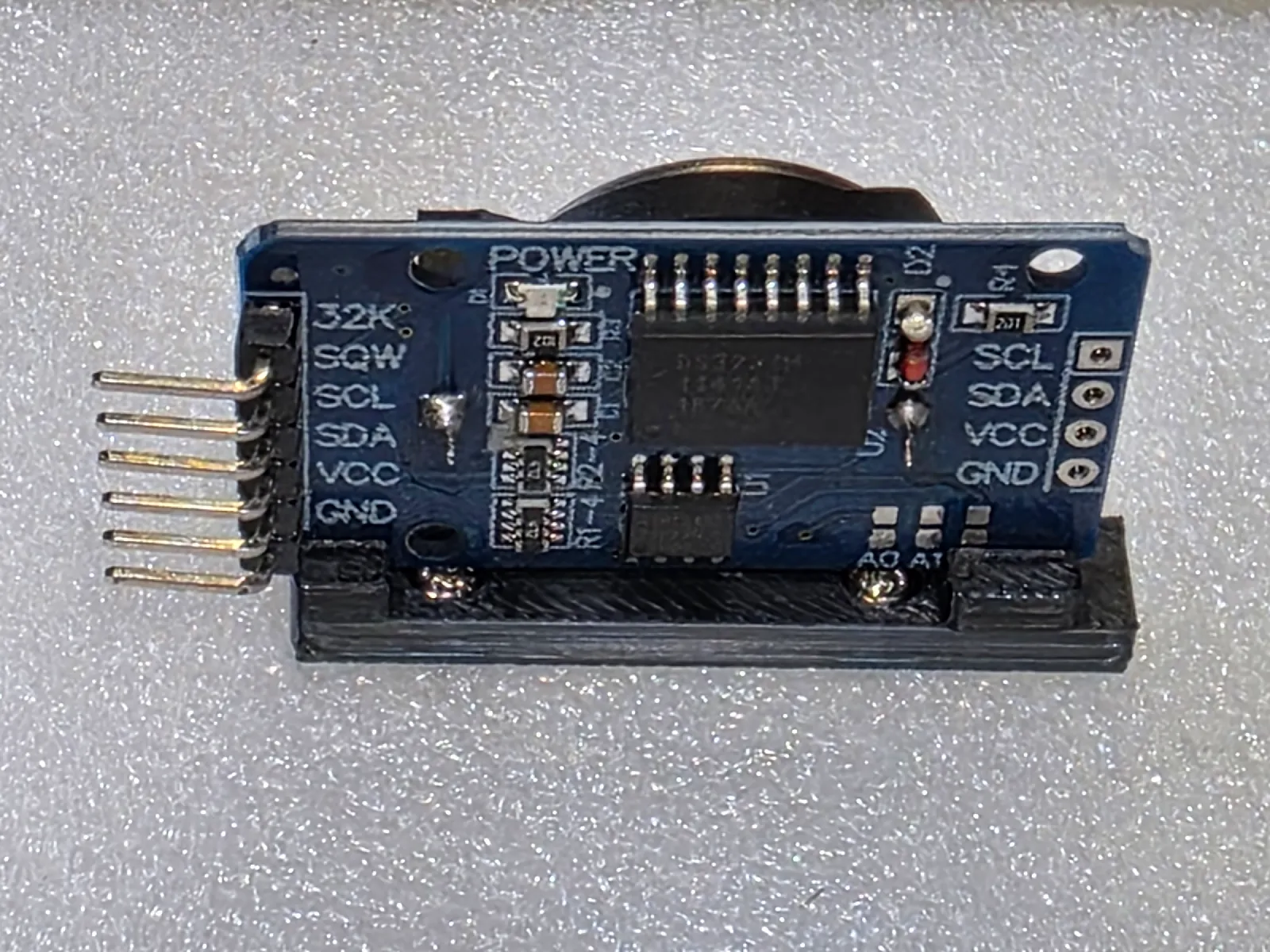 Elektronik Modulhalter mit Schraubbefestigung