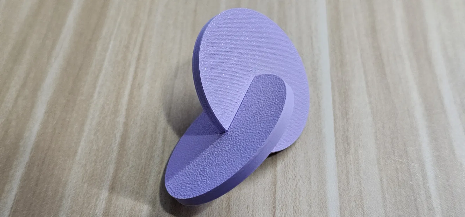 Disk Oloid – Faszination der Geometrie