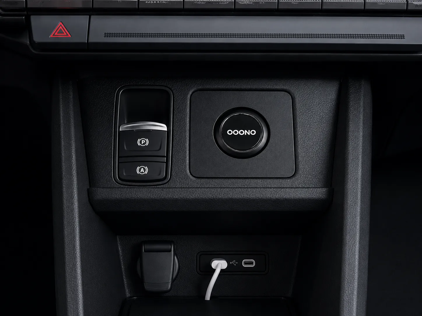 Ooono Halterung für Renault 5 E-Tech