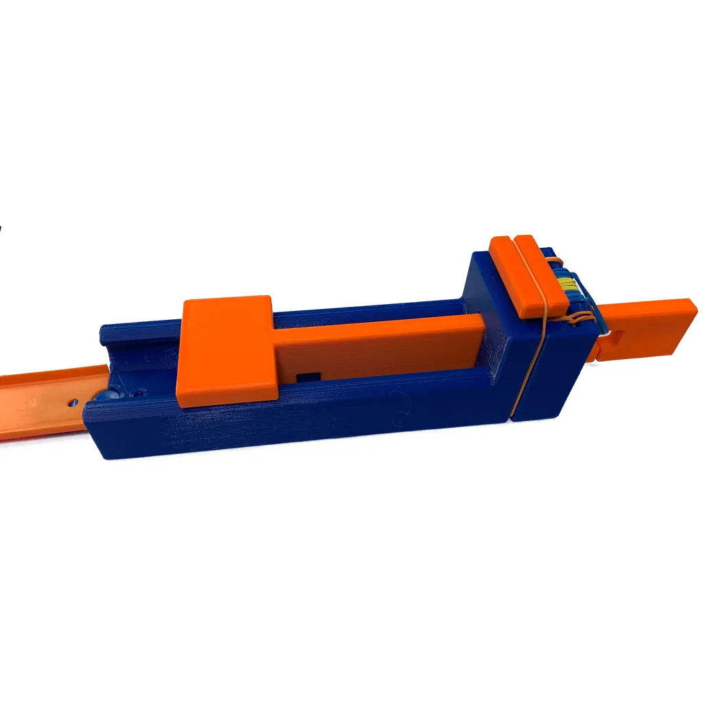 High-Velocity Hot Wheels Starter