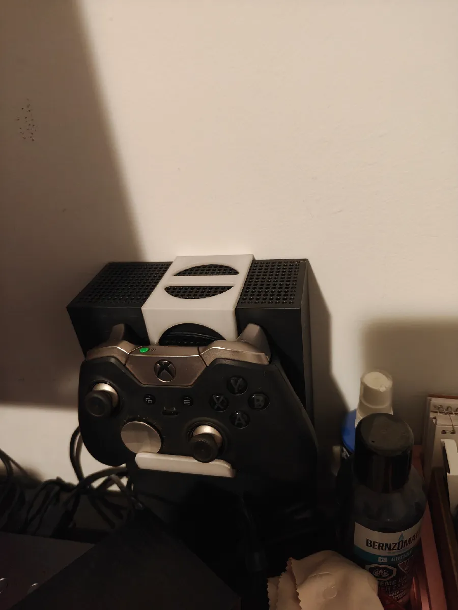 Wandhalterung für Xbox Series S Controller