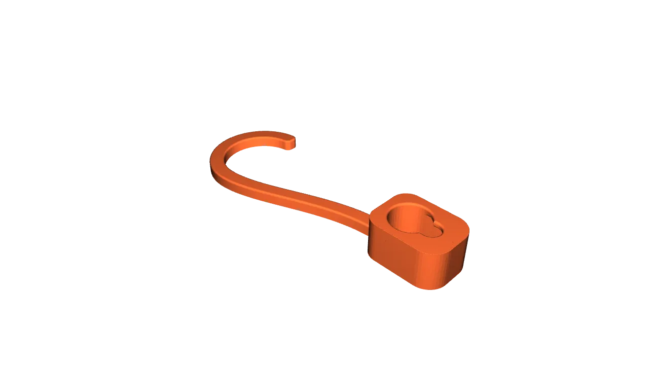 Flop Lock – Flip-Flop Halterung für unterwegs - image2 Flop Lock – Flip-Flop Halterung für unterwegs – Bild 2