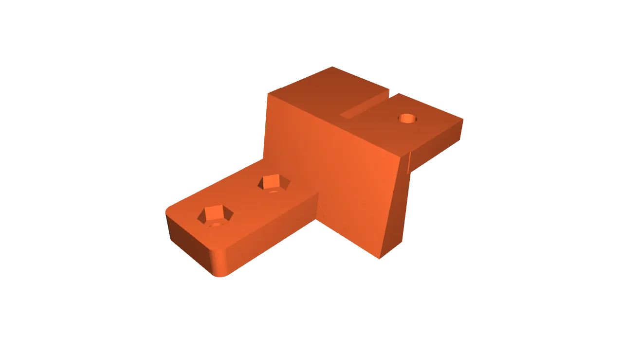 Düsenreiniger (Nozzle Wiper) für CR6-SE