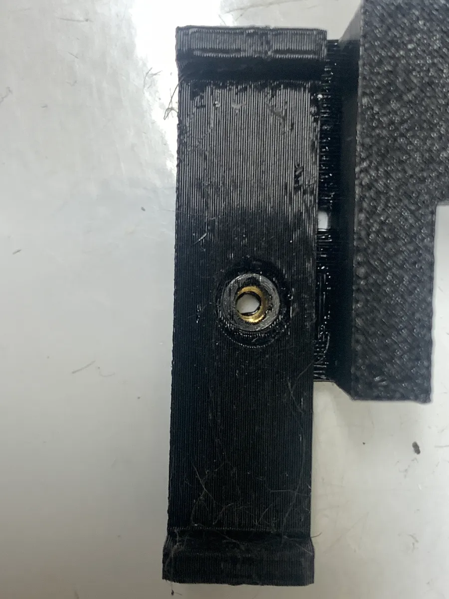 Düsenreiniger (Nozzle Wiper) für CR6-SE - image3 Düsenreiniger (Nozzle Wiper) für CR6-SE – Bild 3