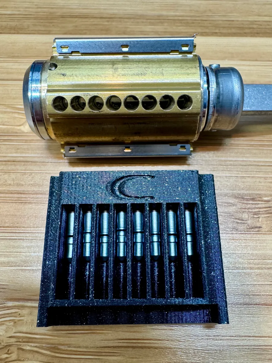 GOAL Grand V KIK Speed Loader für Lockpicking